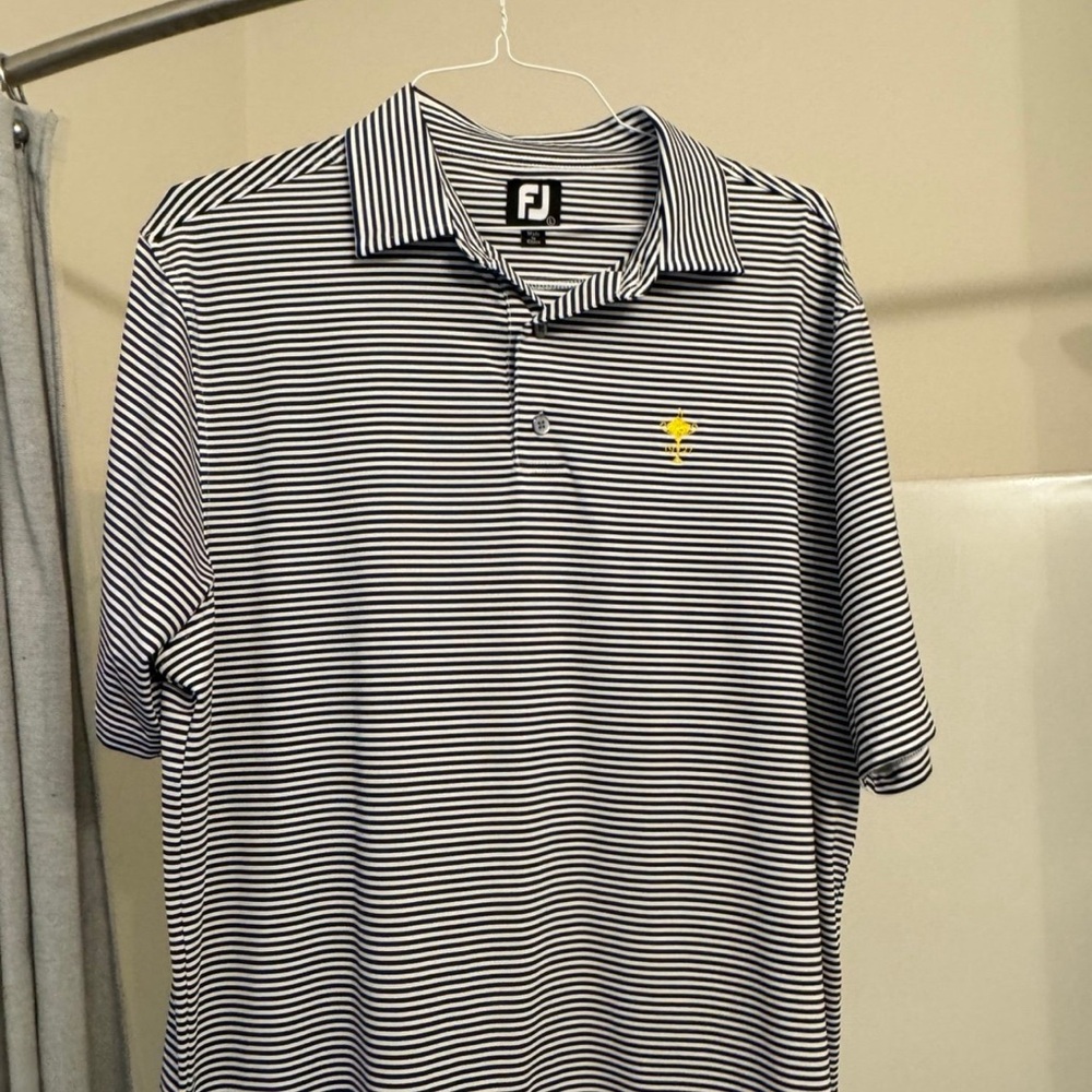 Footjoy Ryder Cup Golf Polo (L)